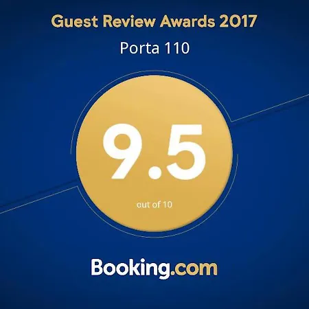 Porta 110 3*