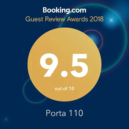 Porta 110 Affittacamere 3*